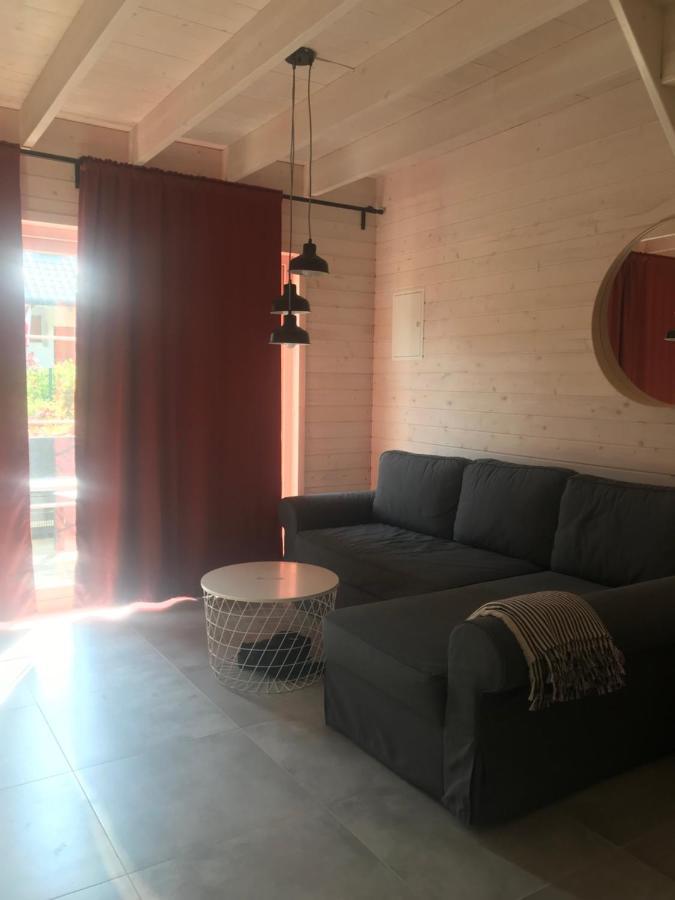 Ustronie Lesne 2 Villa Wisełka Eksteriør billede