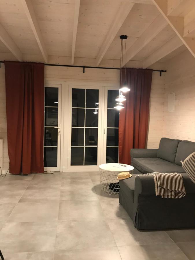 Ustronie Lesne 2 Villa Wisełka Eksteriør billede