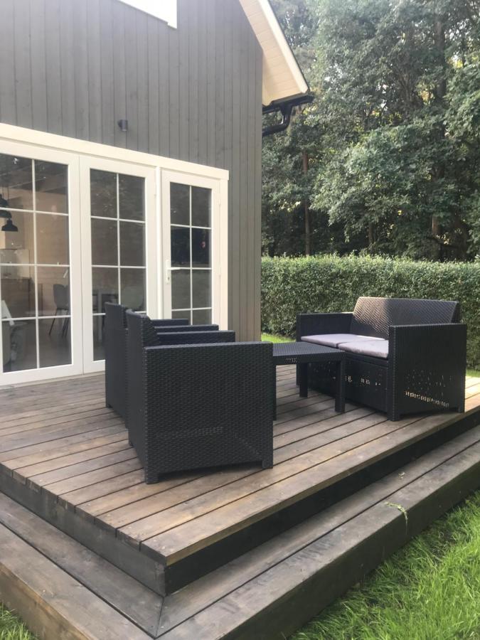 Ustronie Lesne 2 Villa Wisełka Eksteriør billede