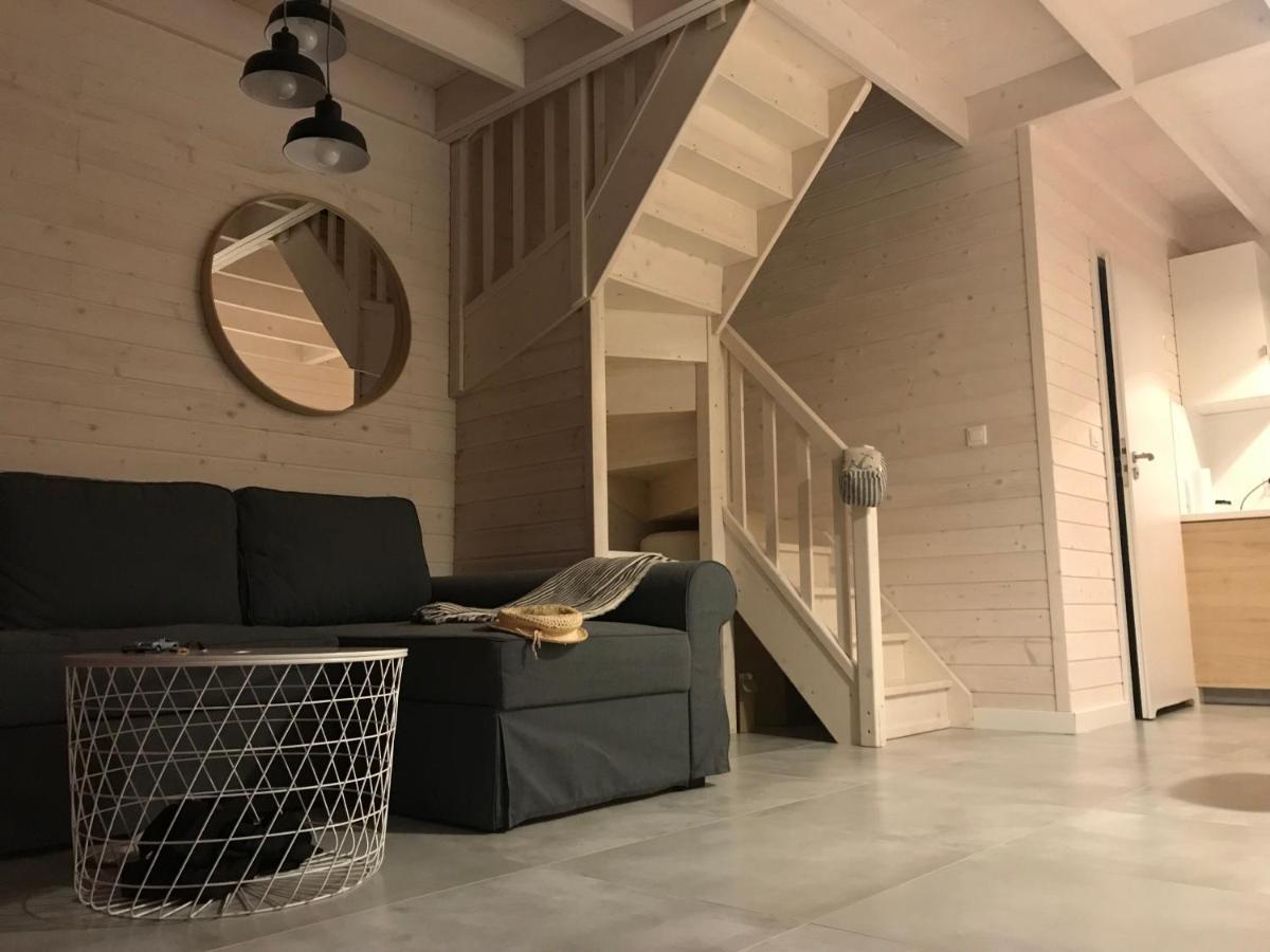 Ustronie Lesne 2 Villa Wisełka Eksteriør billede