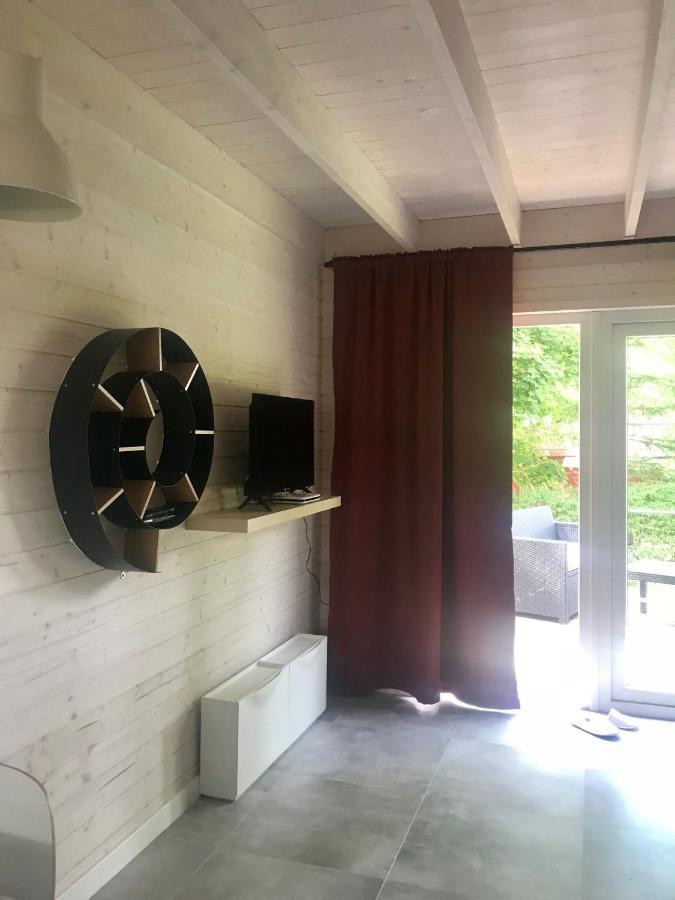 Ustronie Lesne 2 Villa Wisełka Eksteriør billede