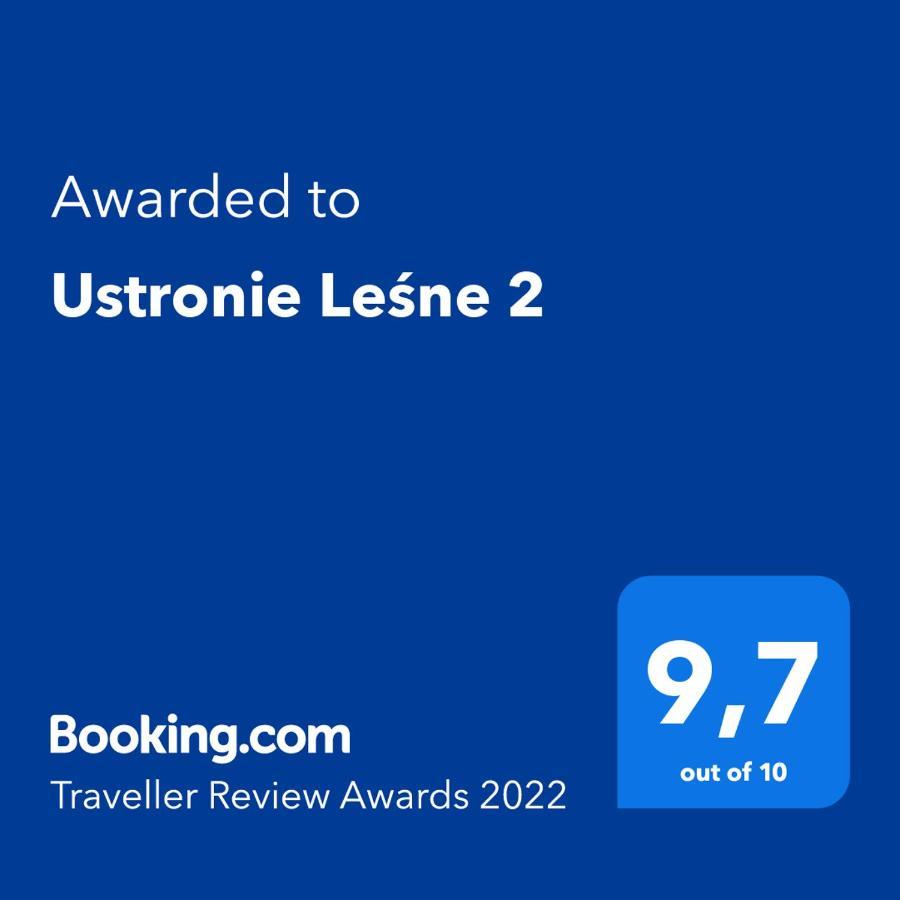 Ustronie Lesne 2 Villa Wisełka Eksteriør billede